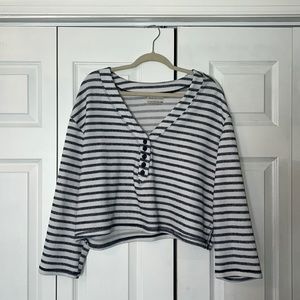 Urban Outfitters Long Sleeve Top